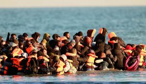 EU Migration Update: दो वर्षों में 55% घटी अवैध घुसपैठ, यूरोपीय संघ के आयुक्त ने दी जानकारी EU Migration Update: दो वर्षों में 55% घटी अवैध घुसपैठ, यूरोपीय संघ के आयुक्त ने दी जानकारी