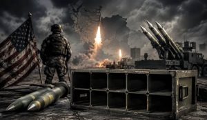 Iran War का असर! अमेरिका के मिसाइल स्टॉक पर संकट, रक्षा तैयारियों को लेकर बढ़ी चिंता Iran War का असर! अमेरिका के मिसाइल स्टॉक पर संकट, रक्षा तैयारियों को लेकर बढ़ी चिंता