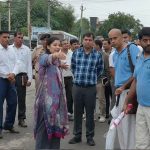 नारनौल हाफ मैराथन में दौड़ेंगी गोल्ड मेडल विजेता शर्मिला धनखड़, मुख्यमंत्री नायब सैनी होंगे मुख्य अतिथि