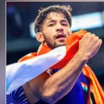 भारत के सतिंदर मलिक का कमाल! लगातार दूसरी बार जीता U-17 विश्व कुश्ती का गोल्ड, रचा इतिहास