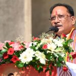 संत रविदास के समरसता और समानता के विचार ही विकसित भारत की आधारशिला: मुख्यमंत्री विष्णु देव साय