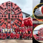 Indore Metro Update: 24 घंटे में 20 मीटर खुदाई करेगी थाईलैंड की TBM, खुद ही तैयार करेगी कंक्रीट की दीवारें