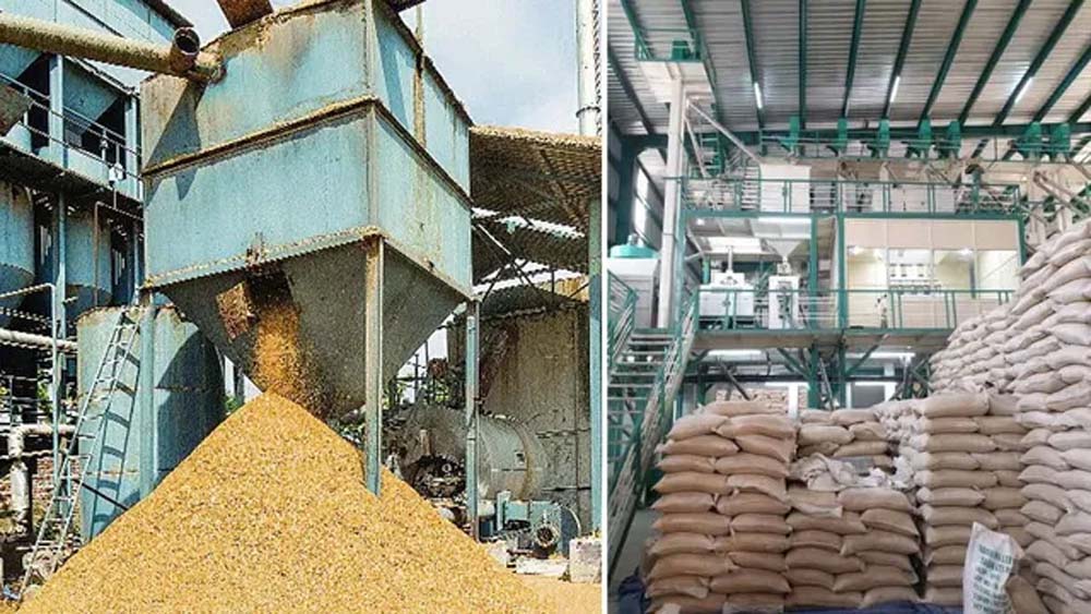 रिकॉर्ड धान उत्पादन बीच हरियाणा राइस मिलर्स को मिलेगा बोनस, समस्याएं सुलझेंगी रिकॉर्ड धान उत्पादन बीच हरियाणा राइस मिलर्स को मिलेगा बोनस, समस्याएं सुलझेंगी