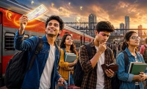 रेलवे में छात्रों को मिलती हैं ये 5 बड़ी किराया रियायत सुविधाएं रेलवे में छात्रों को मिलती हैं ये 5 बड़ी किराया रियायत सुविधाएं