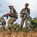 सारंडा और चाईबासा से माओवादियों का सफाया, इनामी जोनल कमांडर सालुका ने डाले हथियार