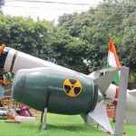 अग्नि-5 मिसाइल की थीम पर सजी कांवड़, आस्था के साथ दिखा देशभक्ति का जुनून अग्नि-5 मिसाइल की थीम पर सजी कांवड़, आस्था के साथ दिखा देशभक्ति का जुनून