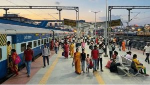 रेल सुरक्षा को मिलेगी नई रफ्तार, रांची में बनेगा यूनिफाइड कमांड सेंटर