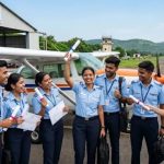 झारखंड फ्लाइंग इंस्टीट्यूट में एविएशन कोर्स का इंटरव्यू पूरा, इस महीने जारी होगी पहली चयन सूची
