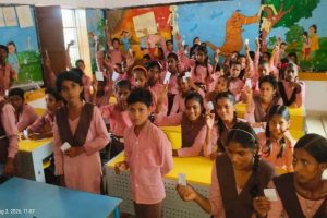 बैग छोड़कर स्कूल आएंगे बच्चे, खेल-कला से लेकर AI और रोबोटिक्स तक सीखेंगे बैग छोड़कर स्कूल आएंगे बच्चे, खेल-कला से लेकर AI और रोबोटिक्स तक सीखेंगे