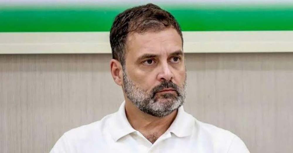 ‘राहुल गांधी की यूपी में दाल नहीं गलेगी’, छात्र संवाद को लेकर ब्रजेश पाठक का तीखा हमला