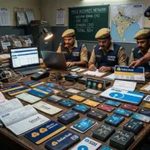 साइबर ठगों का नया नेटवर्क उजागर, लखनऊ में हजारों म्यूल खातों पर पुलिस की नजर साइबर ठगों का नया नेटवर्क उजागर, लखनऊ में हजारों म्यूल खातों पर पुलिस की नजर