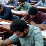 सीकर में PGDCA परीक्षा में सामूहिक नकल, उड़नदस्ते ने छात्रों को रंगे हाथ पकड़ा