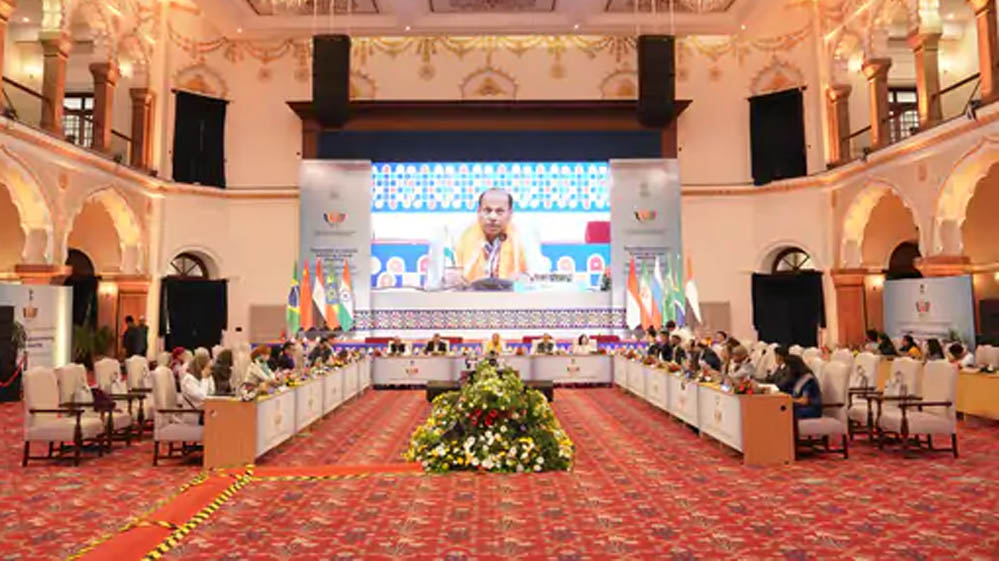 BRICS Summit Bhopal: दूसरे दिन घोषणा पत्र पर चर्चा, शाम को होगा भव्य सांस्कृतिक महोत्सव