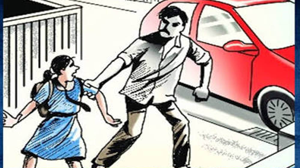 MP में बढ़ा बाल अपहरण का खतरा, पांच साल में 64% उछले केस; देश में सबसे चिंताजनक तस्वीर MP में बढ़ा बाल अपहरण का खतरा, पांच साल में 64% उछले केस; देश में सबसे चिंताजनक तस्वीर