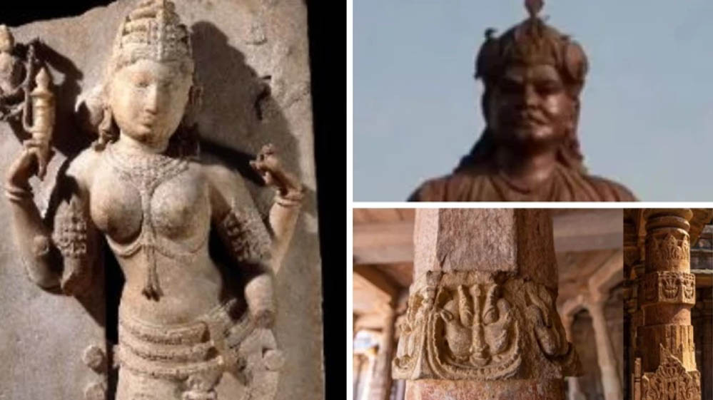 धार की ऐतिहासिक भोजशाला की वाग्देवी प्रतिमा भारत लाने की तैयारी, ब्रिटेन से वापसी को लेकर बढ़े राजनयिक प्रयास
