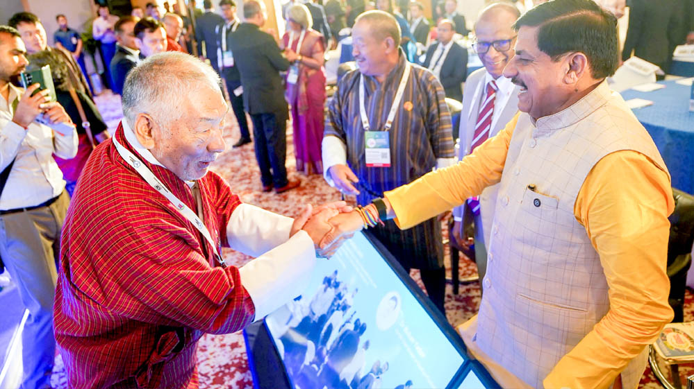 नवीकरणीय ऊर्जा में देश का अग्रणी बना मध्य प्रदेश, CM डॉ. मोहन यादव ने गिनाईं उपलब्धियां नवीकरणीय ऊर्जा में देश का अग्रणी बना मध्य प्रदेश, CM डॉ. मोहन यादव ने गिनाईं उपलब्धियां