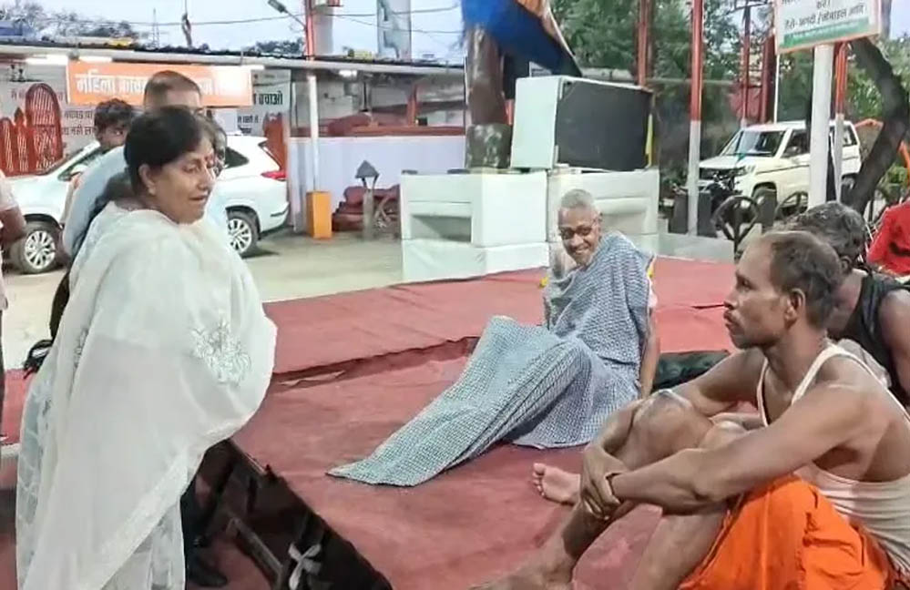 कांवड़ यात्रा की व्यवस्थाओं की सोशल मीडिया पर सराहना, सुरक्षा से लेकर पेयजल तक योगी सरकार की तैयारी की चर्चा