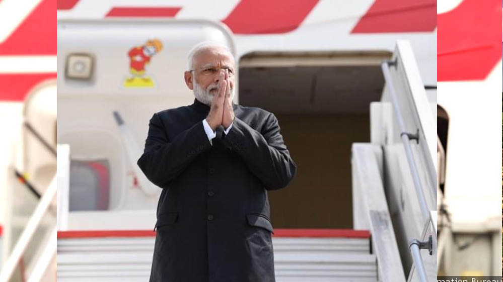 प्रधानमंत्री मोदी के विदेशी दौरों का खर्च आया सामने, संसद में सरकार ने किया खुलासा