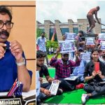 रांची छात्र आंदोलन में बड़ा अपडेट, सरकार से बातचीत के लिए 8 छात्रों का प्रतिनिधिमंडल तैयार
