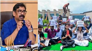 रांची छात्र आंदोलन में बड़ा अपडेट, सरकार से बातचीत के लिए 8 छात्रों का प्रतिनिधिमंडल तैयार