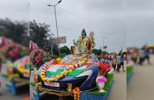 आस्था और इनोवेशन का संगम, मैक्लारेन में विराजे भोलेनाथ आस्था और इनोवेशन का संगम, मैक्लारेन में विराजे भोलेनाथ