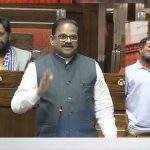 Rajya Sabha: BJP सांसदों के नारों पर गरमाई संसद, ‘आतंकवादी कांग्रेस दफ्तर में मिलेंगे’ बयान से बवाल