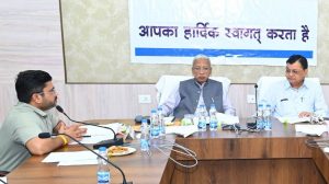 निर्माण श्रमिकों के हित में बड़ा फैसला, मंडल की बैठक में कई कल्याणकारी प्रस्तावों को मिली मंजूरी