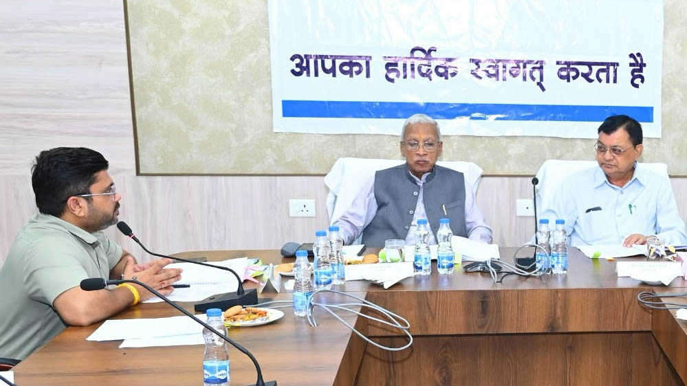 निर्माण श्रमिकों के हित में बड़ा फैसला, मंडल की बैठक में कई कल्याणकारी प्रस्तावों को मिली मंजूरी