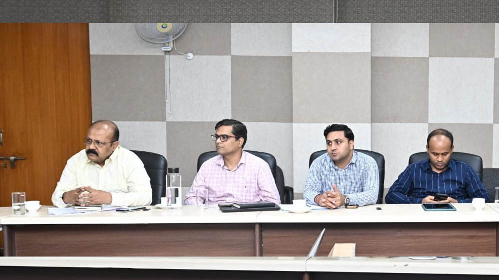 विकसित छत्तीसगढ़ की नींव मजबूत करने पर मंथन, पोषण और बाल कल्याण पर राज्य नीति आयोग–यूनिसेफ की अहम बैठक