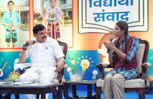 बेटियों की खास कैबिनेट से मिले CM डॉ. मोहन यादव, बोले- AI का करें सही और जिम्मेदार इस्तेमाल