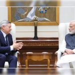 PM मोदी से मिले Netflix के Co-CEO, भारत को Global Content Hub बनाने पर बनी रणनीति PM मोदी से मिले Netflix के Co-CEO, भारत को Global Content Hub बनाने पर बनी रणनीति