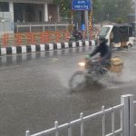 Punjab Weather Update: लुधियाना-जालंधर में तेज बारिश, 7 जिलों में अलर्ट; बरनाला में सबसे ज्यादा बरसात