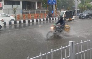 Punjab Weather Update: लुधियाना-जालंधर में तेज बारिश, 7 जिलों में अलर्ट; बरनाला में सबसे ज्यादा बरसात