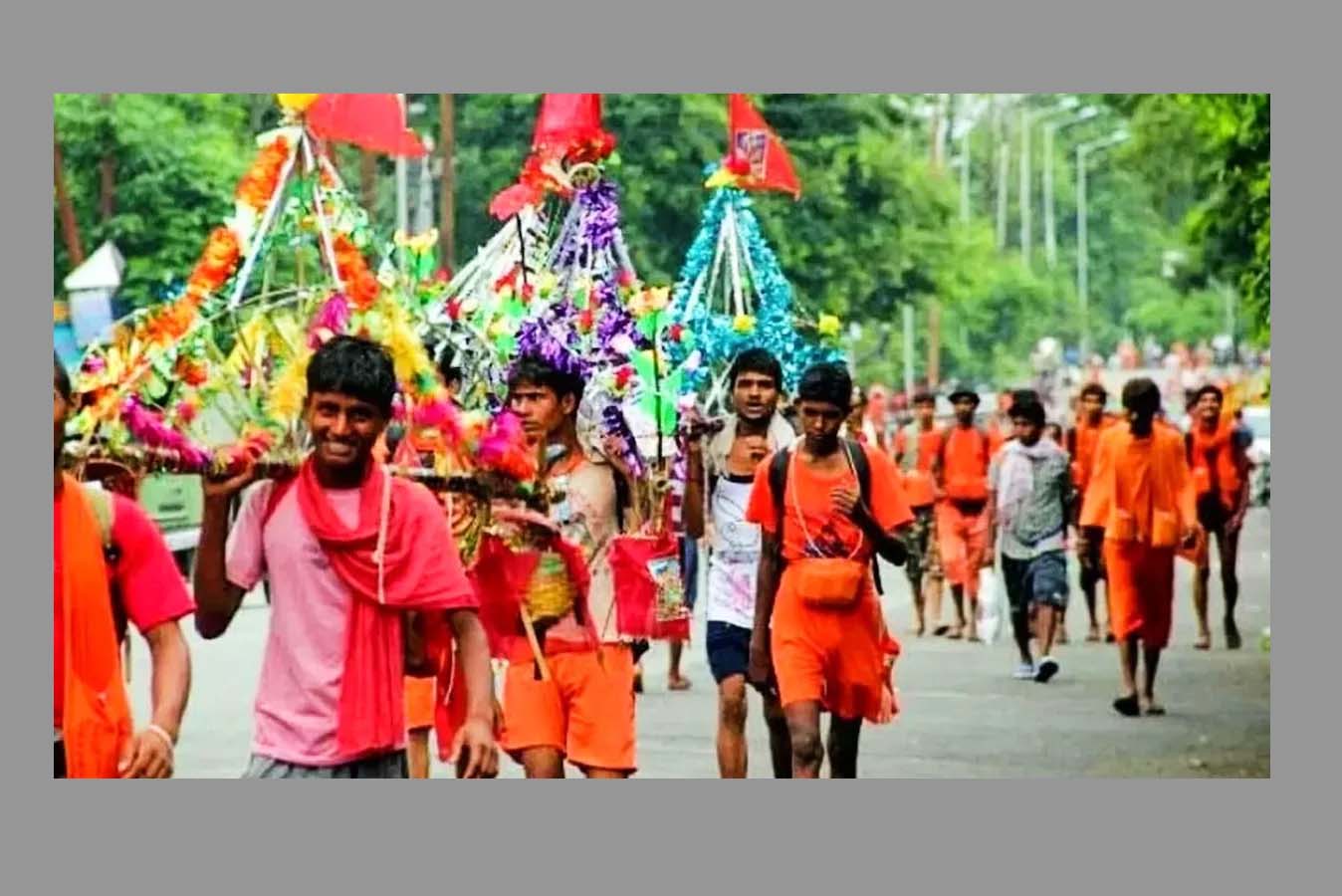 कांवड़ यात्रा का मर्म, शिवभक्ति से जुड़ी सनातन संस्कृति की अनूठी परंपरा