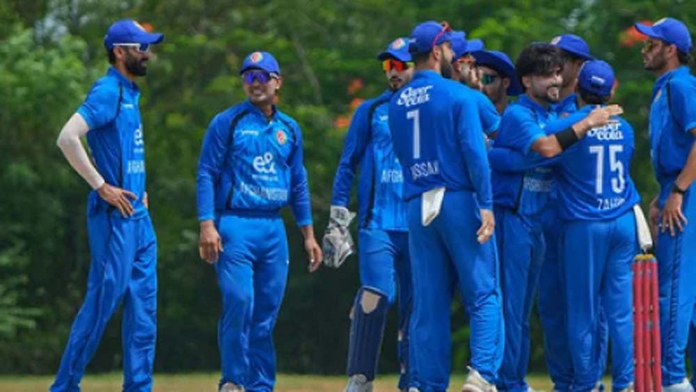 अफगानिस्तान ने एशियन गेम्स के लिए चुनी 15 सदस्यीय टीम, युवा खिलाड़ियों पर बड़ा दांव