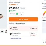 Adidas Samba OG पर बंपर डिस्काउंट, ₹10,999 वाले स्नीकर्स ₹7,699 में मिल रहे