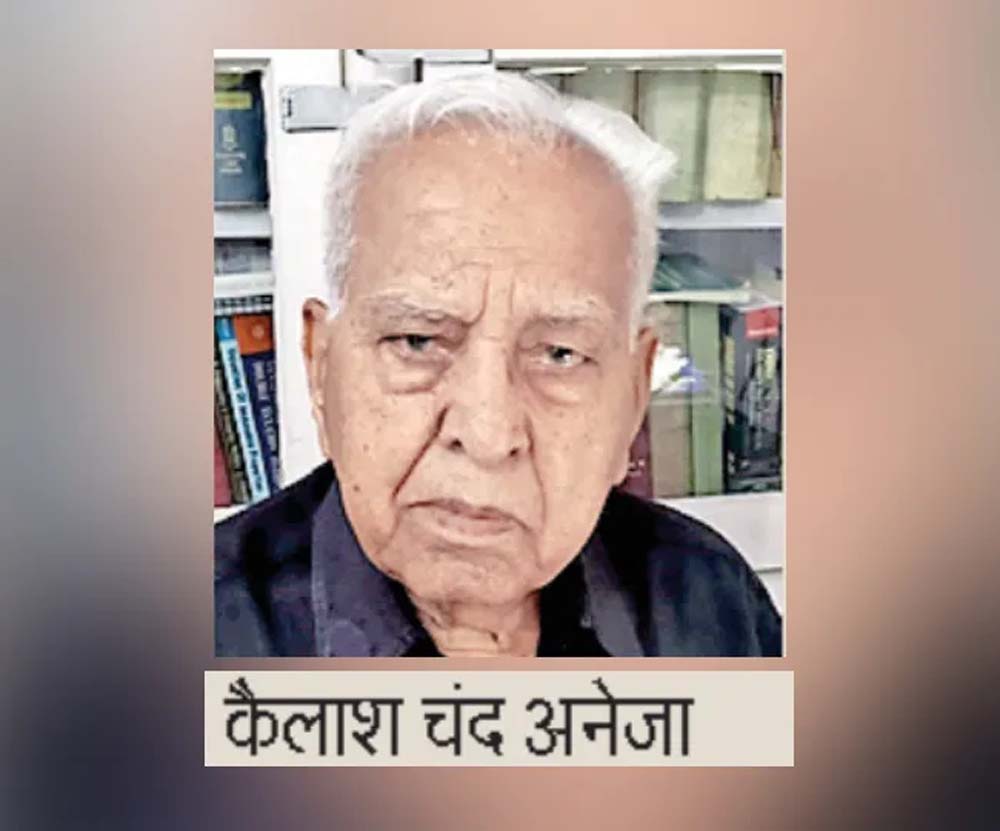 ‘शरणार्थी नहीं, पुरुषार्थी हैं’, विभाजन के बाद मेहनत से बदली जिंदगी