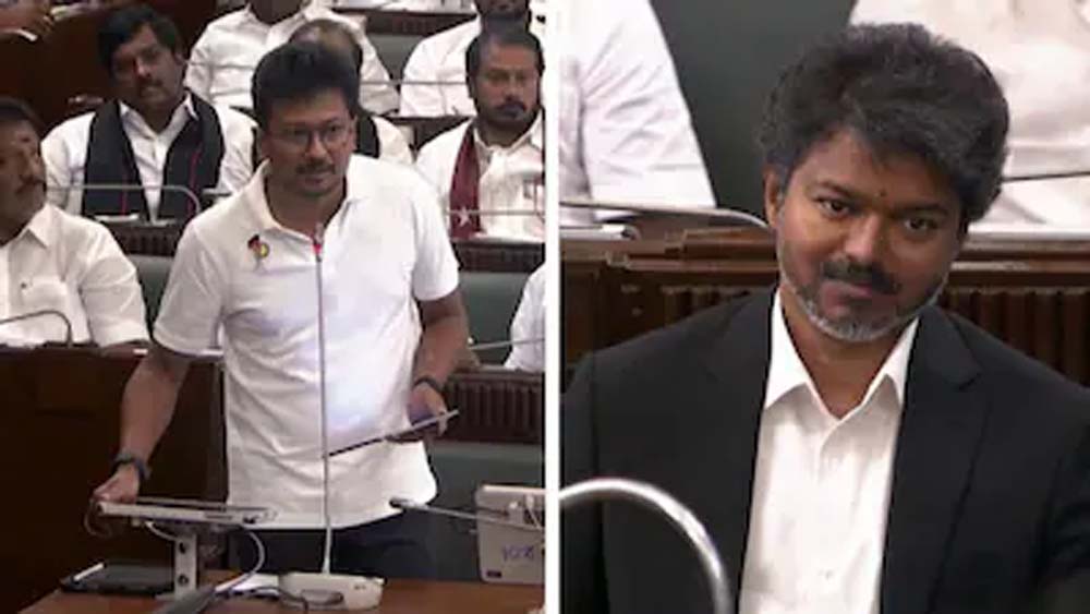 विजय सरकार के ‘फ्री कार’ फैसले पर विवाद, उदयनिधि बोले- पहले विधायकों की संपत्ति की जांच हो