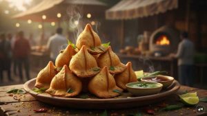 बारिश में बनाएं हलवाई जैसे खस्ता आलू-मटर समोसे, जानें परफेक्ट रेसिपी बारिश में बनाएं हलवाई जैसे खस्ता आलू-मटर समोसे, जानें परफेक्ट रेसिपी