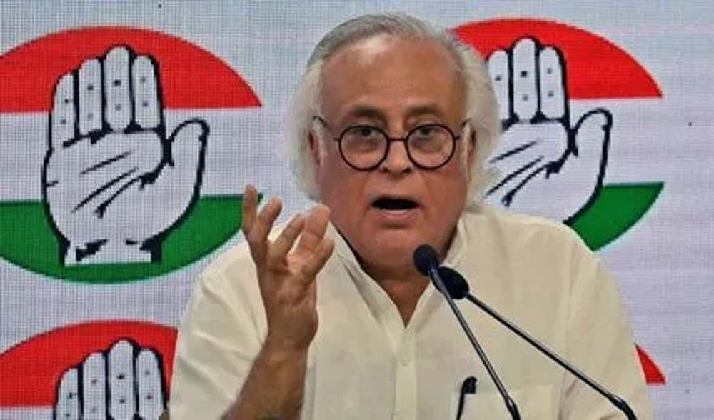 परिसीमन बिल पर सरकार को बड़ा झटका, जयराम रमेश बोले- विपक्ष ने एकजुट होकर हराया