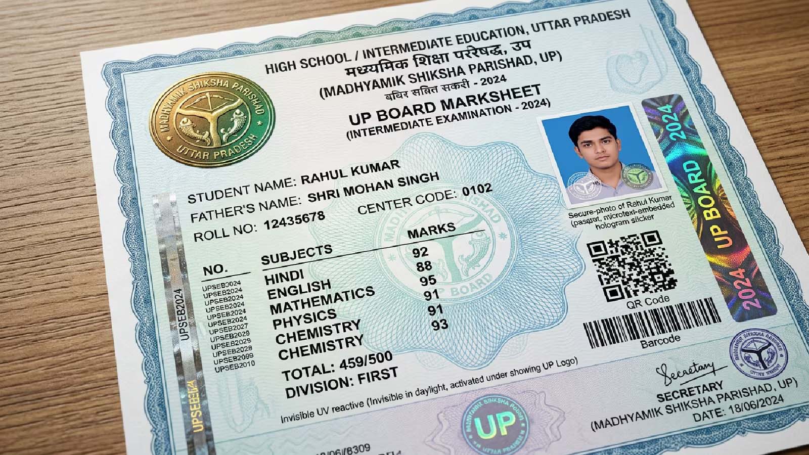 मेडल जीतने वाले छात्रों की बढ़ेगी मार्कशीट, यूपी बोर्ड का बड़ा प्रस्ताव
