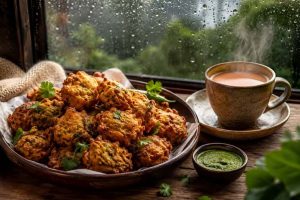 बारिश में बनाएं कुरकुरे लौकी के पकौड़े, चाय के साथ स्वाद हो जाएगा दोगुना