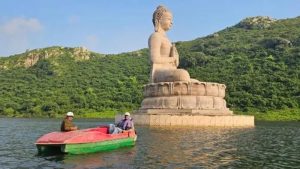 राजगीर की पहाड़ियां, नेचर सफारी और रोपवे बने आकर्षण का केंद्र, बढ़ रहे रोजगार के अवसर