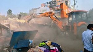 जयपुर की सड़क जाम से राहत की उम्मीद, अवैध कब्जों पर हाईकोर्ट सख्त