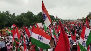 अल्बर्ट हॉल से बड़ी चौपड़ तक गूंजा देशभक्ति का जयघोष, हजारों लोगों ने निकाली तिरंगा रैली अल्बर्ट हॉल से बड़ी चौपड़ तक गूंजा देशभक्ति का जयघोष, हजारों लोगों ने निकाली तिरंगा रैली