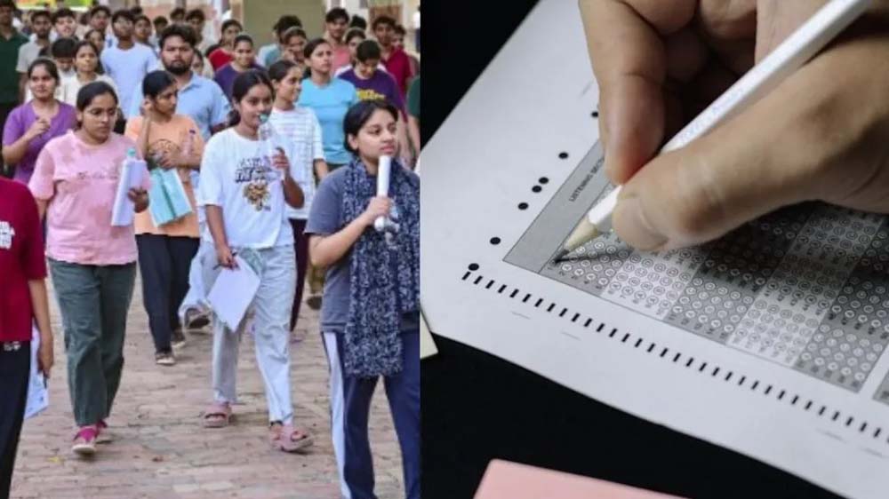 UGC-NET 2026: तीन विषयों की परीक्षा रद्द, 9-10 सितंबर को होगा री-एग्जाम