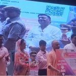 कैशलेस चिकित्सा सुविधा कार्ड का वितरण कर ‘मुख्यमंत्री पीआरडी कैशलेस चिकित्सा योजना’ का शुभारंभ किया सीएम ने कैशलेस चिकित्सा सुविधा कार्ड का वितरण कर ‘मुख्यमंत्री पीआरडी कैशलेस चिकित्सा योजना’ का शुभारंभ किया सीएम ने