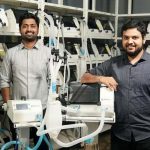 IIT कानपुर के छात्रों ने बदली राह, रोबोट से वेंटिलेटर तक रचा इतिहास IIT कानपुर के छात्रों ने बदली राह, रोबोट से वेंटिलेटर तक रचा इतिहास