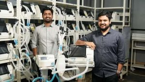 IIT कानपुर के छात्रों ने बदली राह, रोबोट से वेंटिलेटर तक रचा इतिहास IIT कानपुर के छात्रों ने बदली राह, रोबोट से वेंटिलेटर तक रचा इतिहास