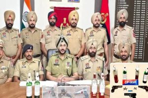 पाकिस्तान से संचालित थी आतंकी साजिश, जंतर-मंतर प्रोटेस्ट के दौरान पुलिस पर हमले की योजना का खुलासा